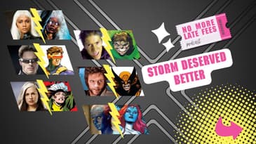 Storm Deserved Better: Setting X-Men (2000) Straight