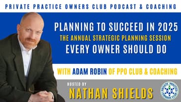 Planning to Succeed in 2025   The Annual Strategic Planning Session Every Owner Should Do