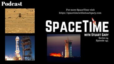 Soaring Through Alien Skies Again | SpaceTime S24E145 | Astronomy & Space Science News Podcast