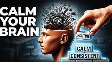 Calm, Consistent Discipline for Busy Brains with Sherman Perryman (Trailer)