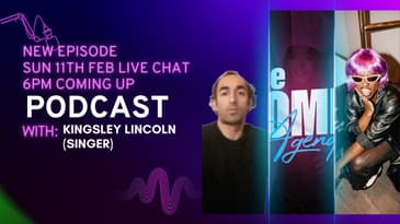 Kingsley  CRYING ON HOLIDAYS | Kinglsey Singer | Kingsley | Kingsley Lincoln