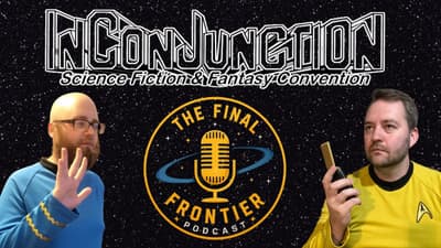 The Final Frontier Season 2, Episode 26: InConJunction 2026