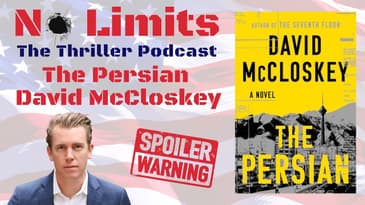Is David McCloskey the Best Spy Writer Today? — The Persian Spoiler Review