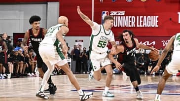 Celtics vs Heat Summer League Thoughts! - Initial Reaction