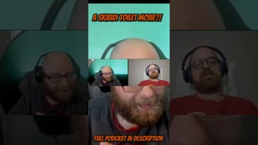 A Skibidi Toilet Movie?!