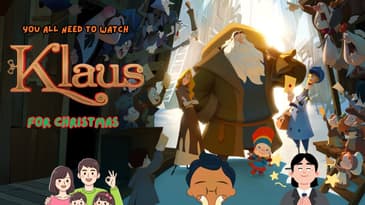 You All Need To Watch Klaus For Christmas