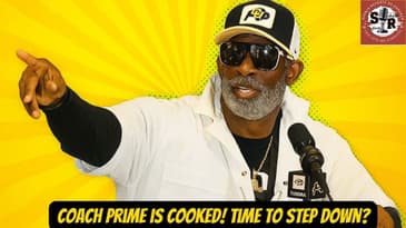 BUFFALO RIBS: COACH PRIME IS COOKED