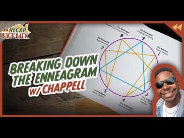 Kickback Throwback: The Enneagram with Rob Cesternino