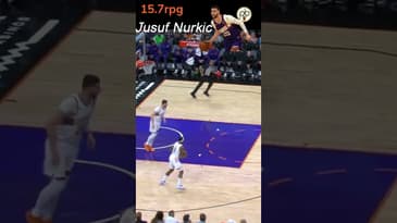 Best of the #nba by Average in week 8