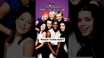 ‎⁨@sclub⁩ "Reach" is 25 years old! What do you think of this feel-good song? #sclub #sclub7 #reach
