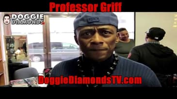 Professor Griff Gives His Thoughts About WorldstarHipHop Website