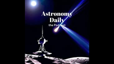 S03E102: Comet Drama & Juice's Celestial Waltz