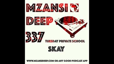Session 337 TPS - Skay - Deep House Classics