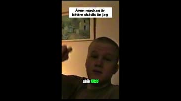 Bekännelser från en scenskolestudent i Götebrog 1998. Del 11.