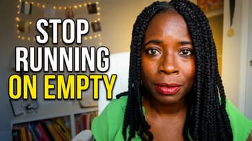 Dear Exhausted Christian Mom: God Never Asked You to Run on Empty