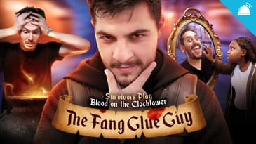 Survivors Play Blood on the Clocktower 6: The Fang Glue Guy