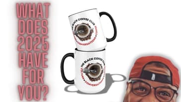Wow...First Friday of 2025! | The Black Coffee Club Live