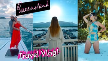 VLOG: Exploring Queensland 🦘🇦🇺