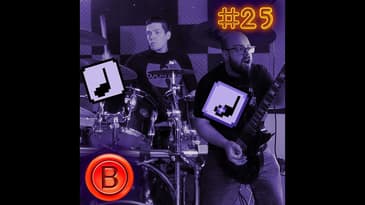 Press B 25: Notable Series OSTs