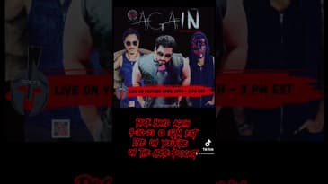 @AGAIN_and_FOREVER will be on the @AreteMedia  podcast tomorrow!