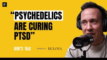 Psychedelics Changing Mental Health Therapy w/ Payton Nyquvest | Ep. 49 - Gent's Talk Podcast