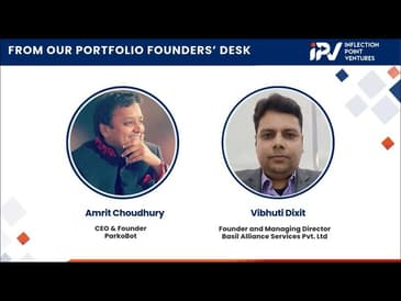 Amrit Choudhury | Vibhuti Dixit | On their journey with IPV