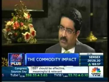 India has the potential to be a manufacturing hub – Mr. Kumar Mangalam Birla