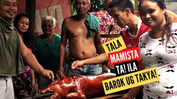 Pinoy Fiesta sa Pilipinas | Filipino Fiesta