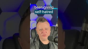 How to get over self-hatred #Healing