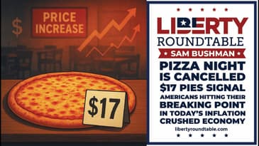 Universal Basic Income, Inflation, and the Real Cost of Living | Liberty RoundTable 12/5/25
