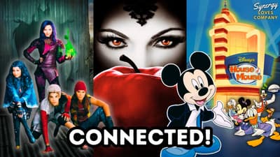 Disney Finally Admitted the Shared Universe is Real