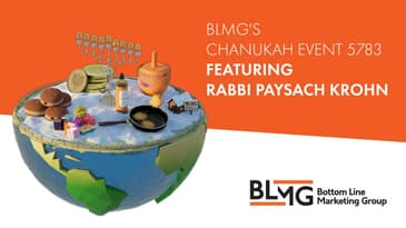 BLMG Chanukah Party 2022