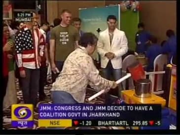 American Mela on DD News