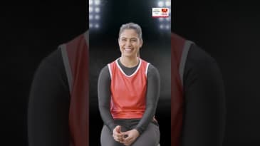 Manu Bhaker has qualified for the 10m Air Pistol finals!