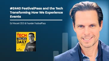 2440: FestivalPass and the Tech Transforming How We Experience Events