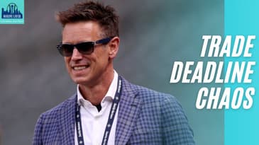 Mariners Pull Off A Shocker At The Trade Deadline