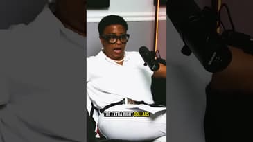 Deborah Mack Says 'This is my ideal client'