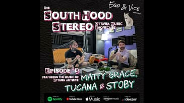 Episode 3: Matty Grace, Tucana & Stoby
