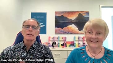 Ask the Expert: Uncover your Hidden Mind with Brian and Christine Phillips