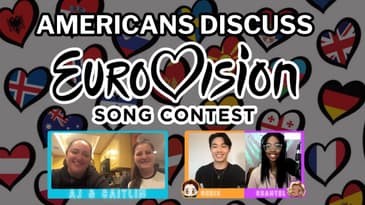 Eurovision 101 with AJ & Caitlin of Talking Trash: Eurovision