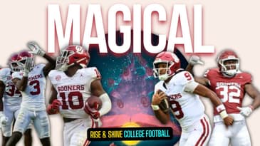 Sooner Magic: QB Swap Triggers Triumph Ahead of Red River Shootout