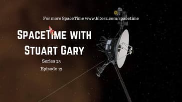 Saving Voyager 2 - SpaceTime with Stuart Gary S23E12 | Astronomy Science Podcast