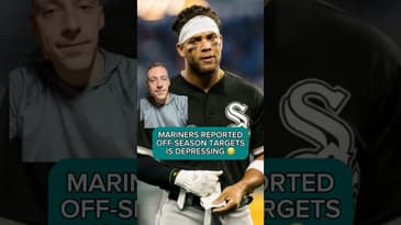 The List Of Mariners Offseason Targets Is DEPRESSING 😔 #shorts #baseball #seattlemariners #mariners