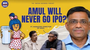 Can Amul go IPO? MSP is bad? Amul’s secret e-commerce plans decoded with Head of @amultv ? IBP EP21