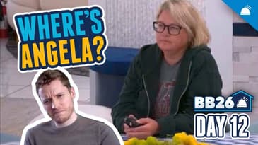 They're Hiding Angela on the Feeds: BB26 Live Feed Update, Sunday July 28