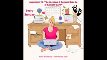 From Oops to Purpose: How to Avoid Being a Weenie and Build a Business That Matters! #shorts