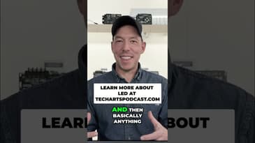 CRI Explained Perfect White Light for Your Church techartspodcast.com #shorts