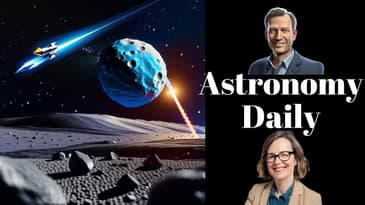 Apollo's Legacy Mystery, Blue Origin's Next Steps, and Orionid Wonders