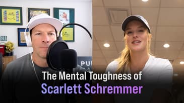 💥 Scarlett Schremmer - The Mental Toughness of Scarlett Schemer💥