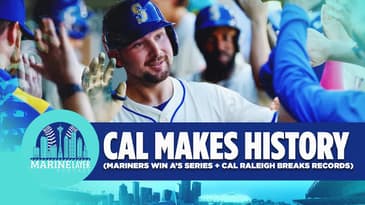 Why The Mariners Are Witnessing The Greatest Season By A Catcher EVER